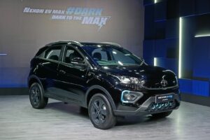 Tata Nexon EV Max Dark Edition