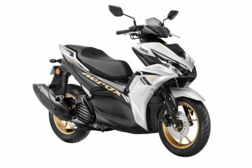 Yamaha Aerox 2023