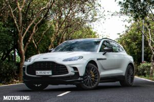 Aston Martin DBX 707 Review