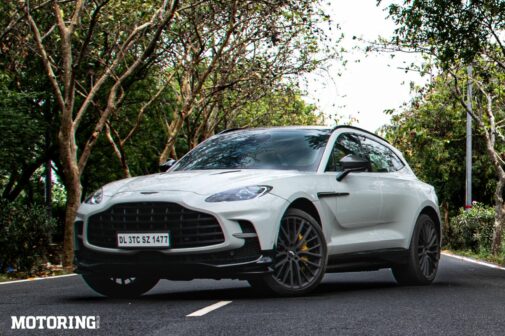 Aston Martin DBX 707 Review