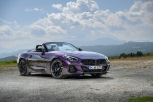 BMW Z4 M40i