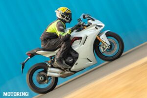 Ducati SuperSport 950 S Review