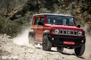 Maruti Suzuki Jimny Review