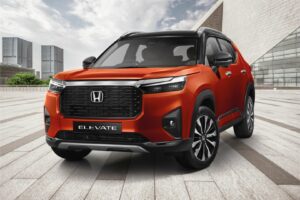 Honda Elevate launch