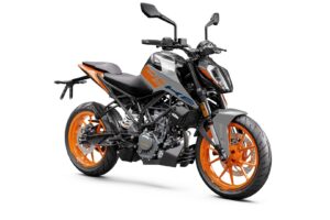 KTM 200 Duke