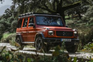 Mercedes-Benz G 400d