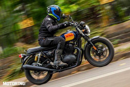 2023 Royal Enfield Interceptor 650