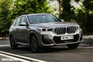 BMW X1 Review