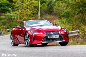 Lexus LC 500h