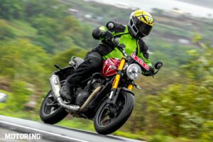 Triumph Speed 400 Review