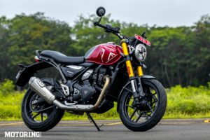 Triumph Speed 400 Review