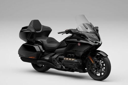 Honda GoldWing tour