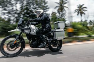 Royal Enfield Himalayan 452