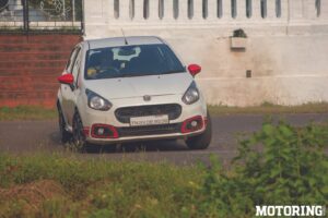 Abarth Punto