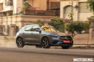 Mercedes GLA 220d