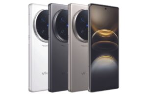 vivo smartphone