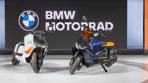 BMW CE-04