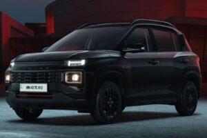 hyundai exter knight edition