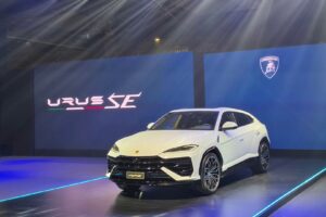 lamborghini Urus SE