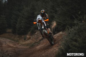 2025 KTM 390 Adventure