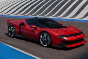 Ferrari Testarossa