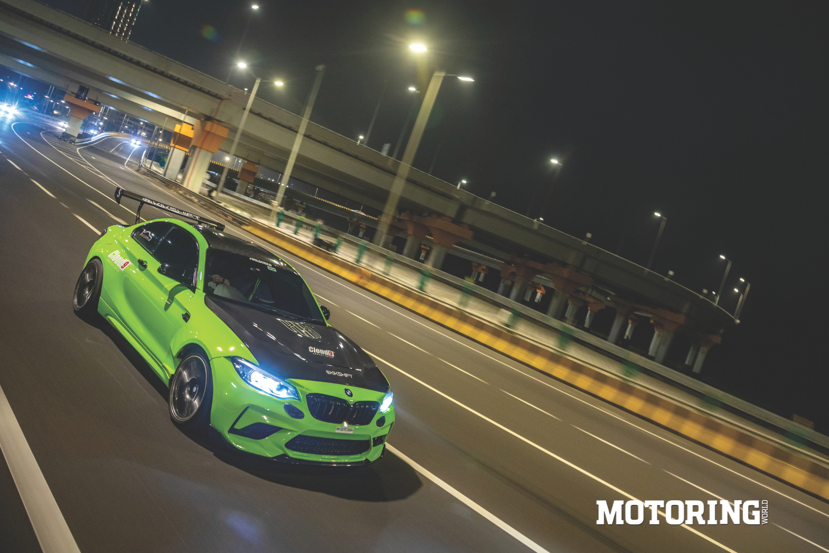 Issue Special: KIKShift BMW M2 Competition — Fear Factor