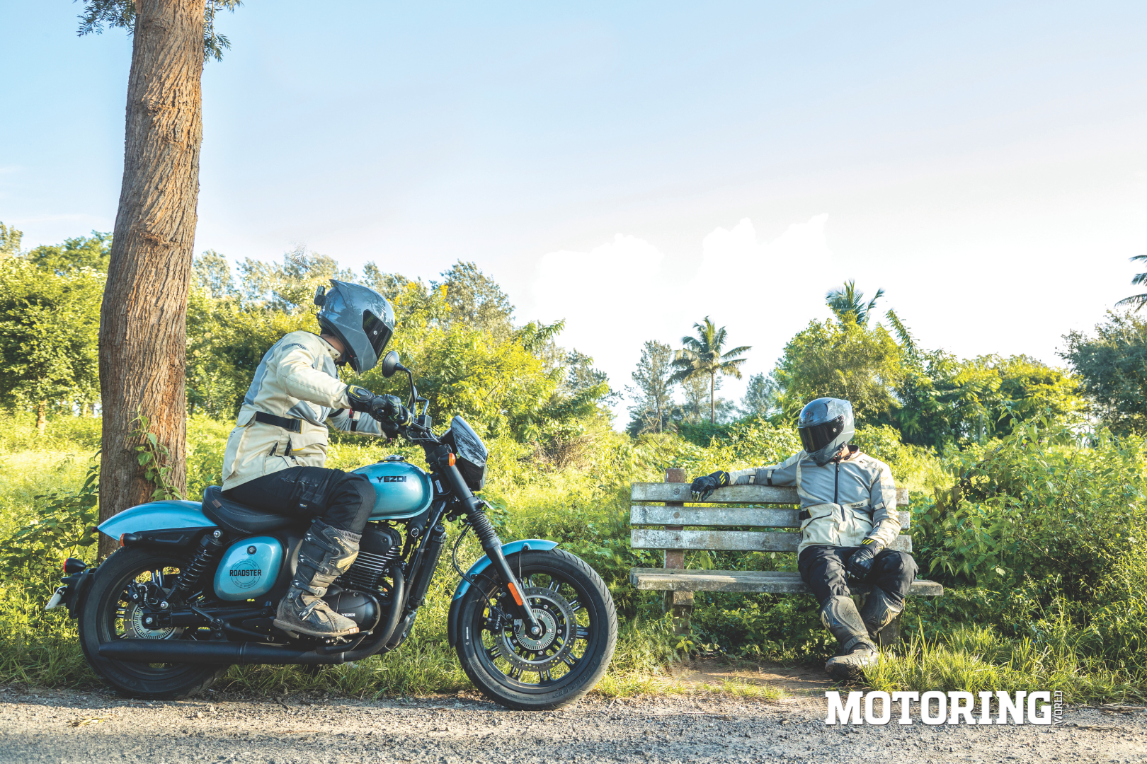 Short Shift: 2025 Yezdi Roadster — The Duality Called Life