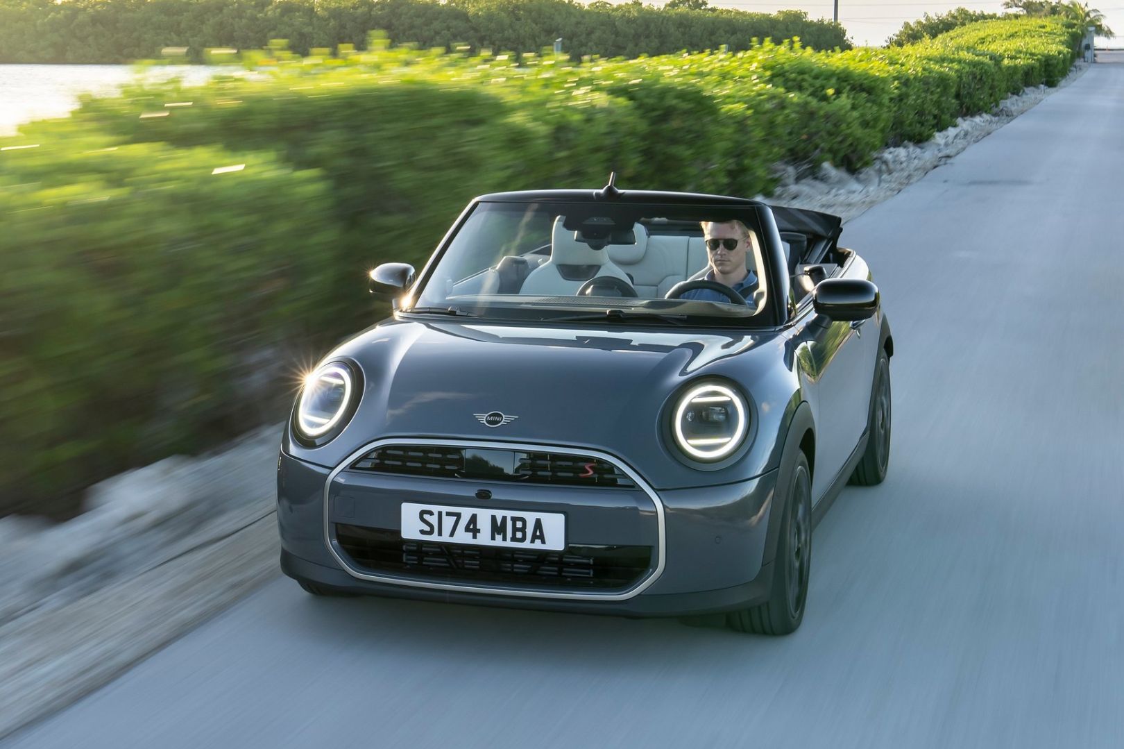 Drop the Top: Mini Cooper Convertible Bookings Open in India