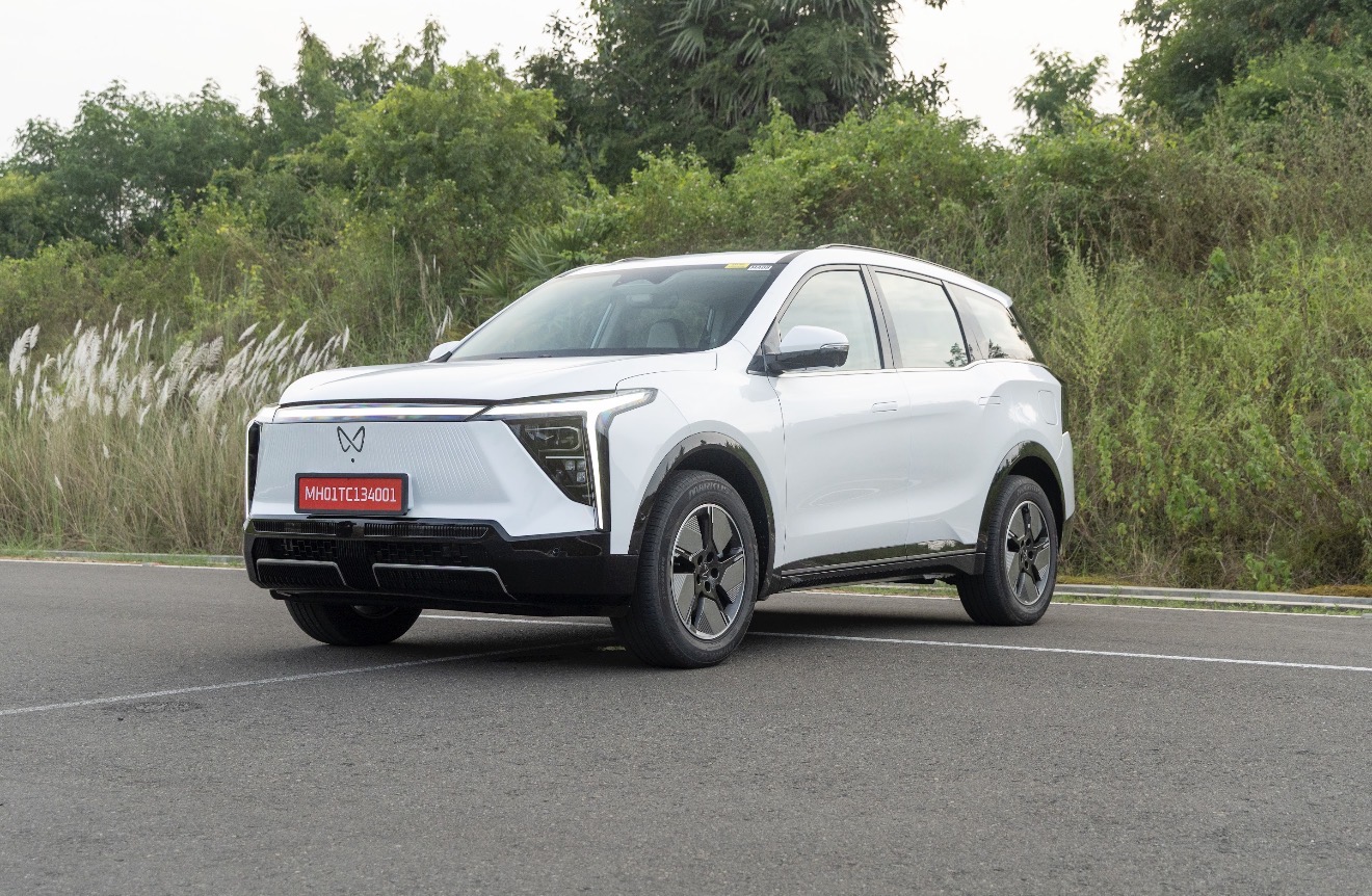 Mahindra XEV 9S review: Triple Row Cred