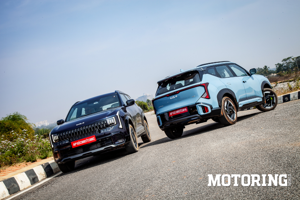 New Kia Seltos Review