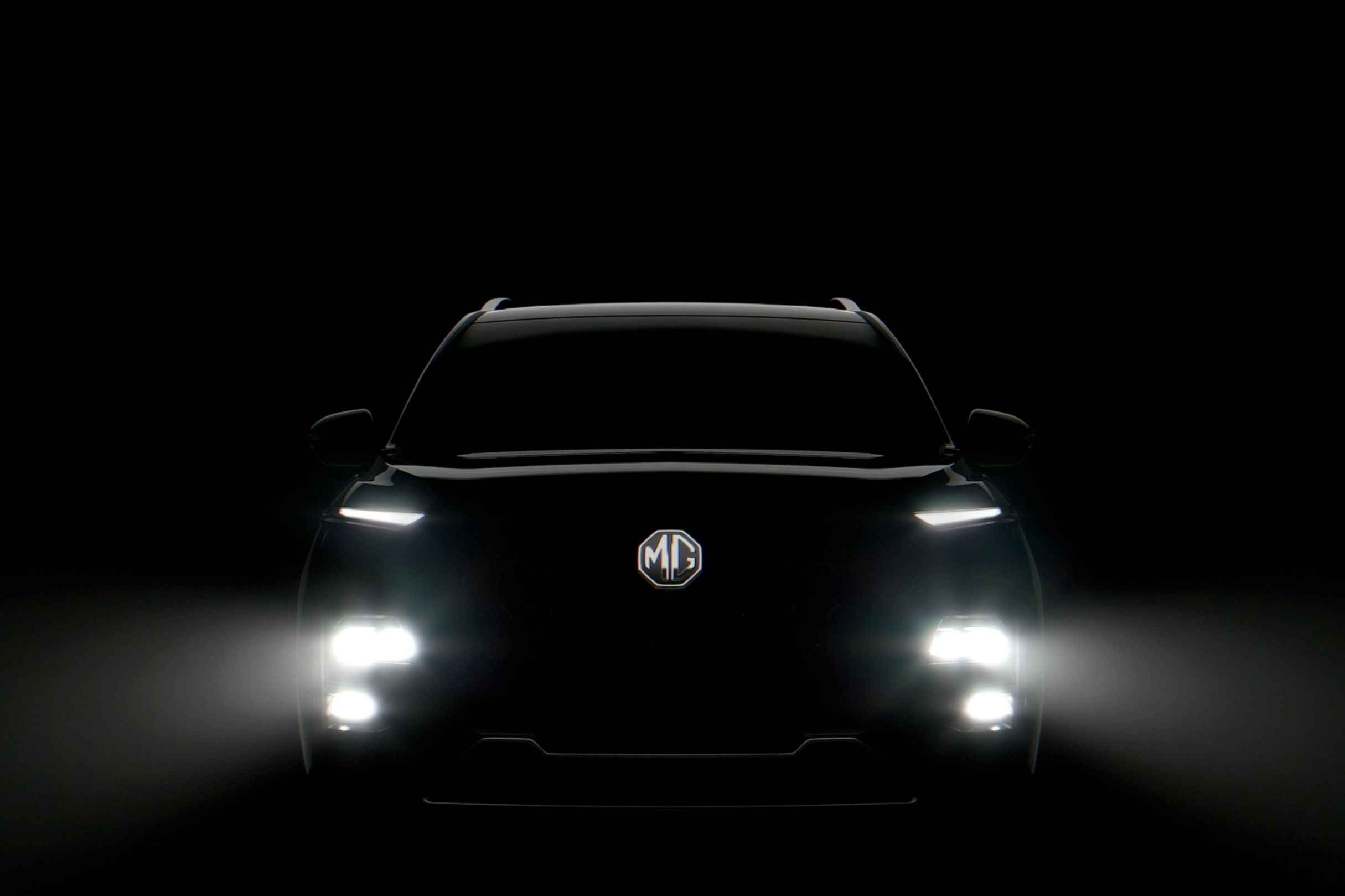 MG Hector Facelift to debut on December 15 with bold new design