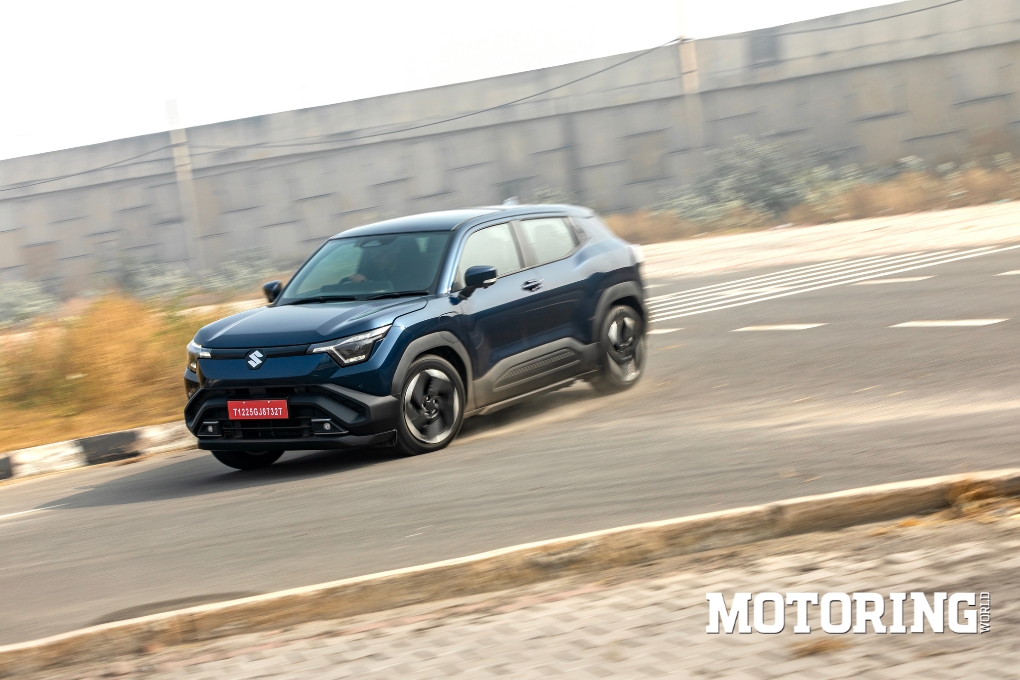 An Unplanned EV Roadtrip With Maruti Suzuki e VITARA (Special Feature)