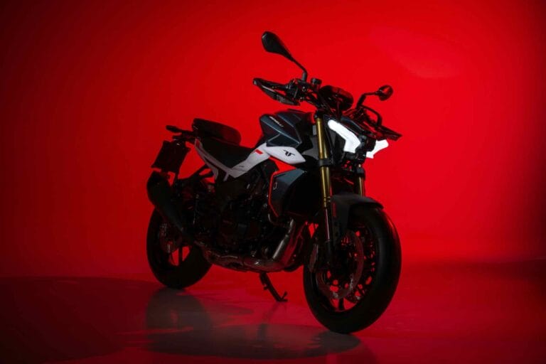 Benelli TNT 550 Makes Headlines Again After EICMA 2025 Debut