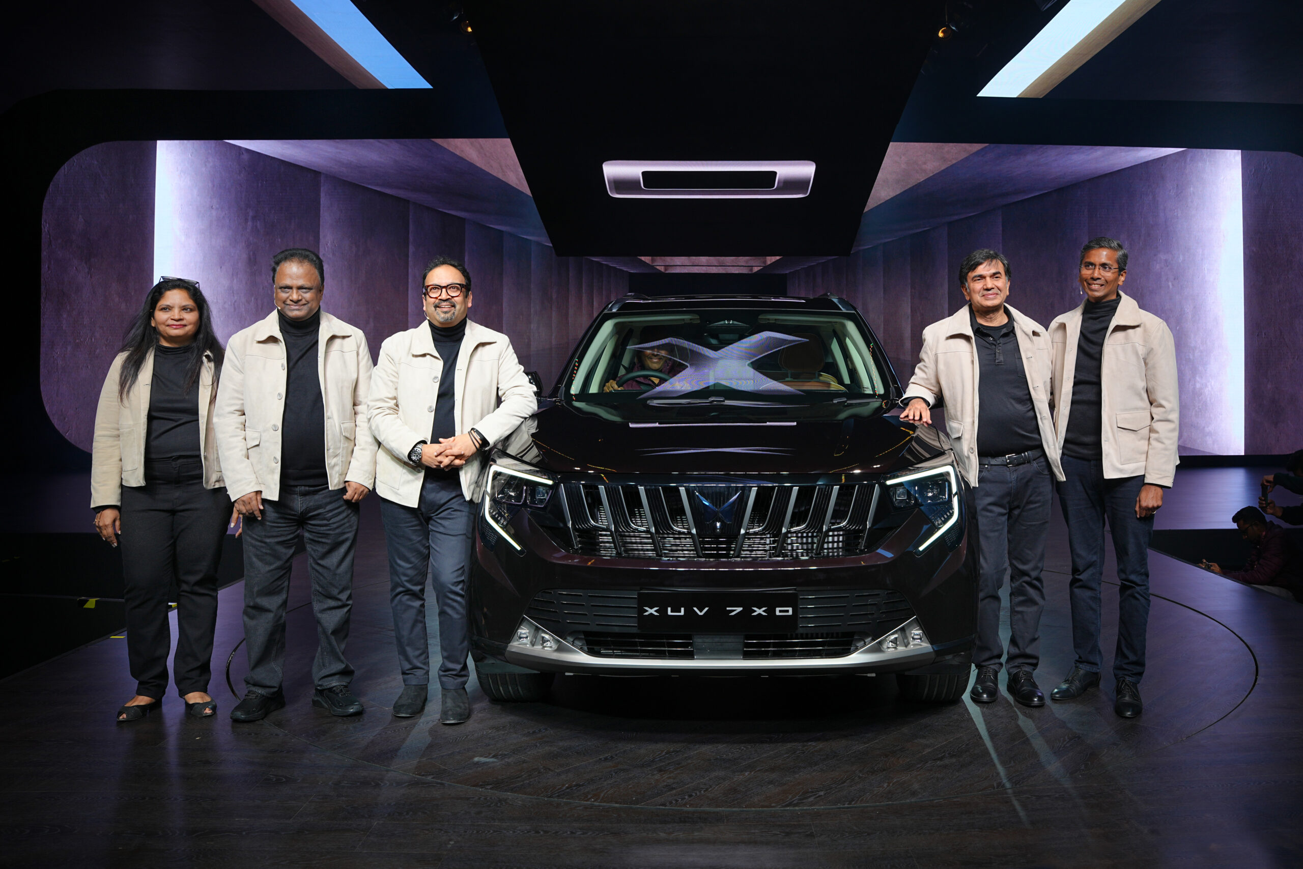Mahindra Launches XUV 7XO; Prices Start at ₹13.66 Lakh