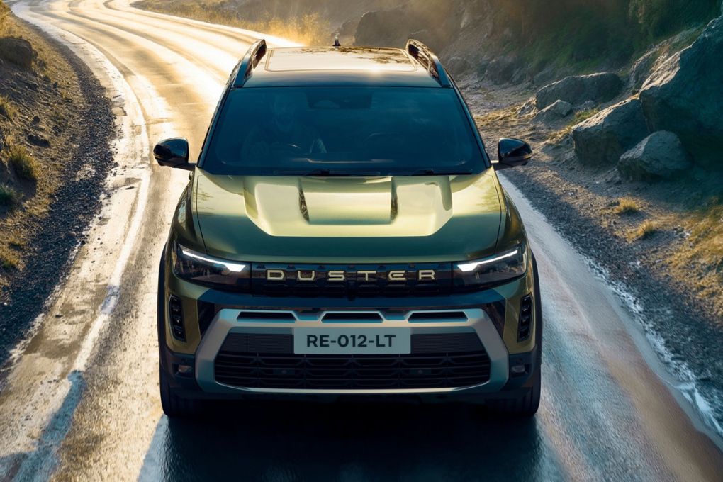 Third-gen Renault Duster Makes India Debut; Launch Soon