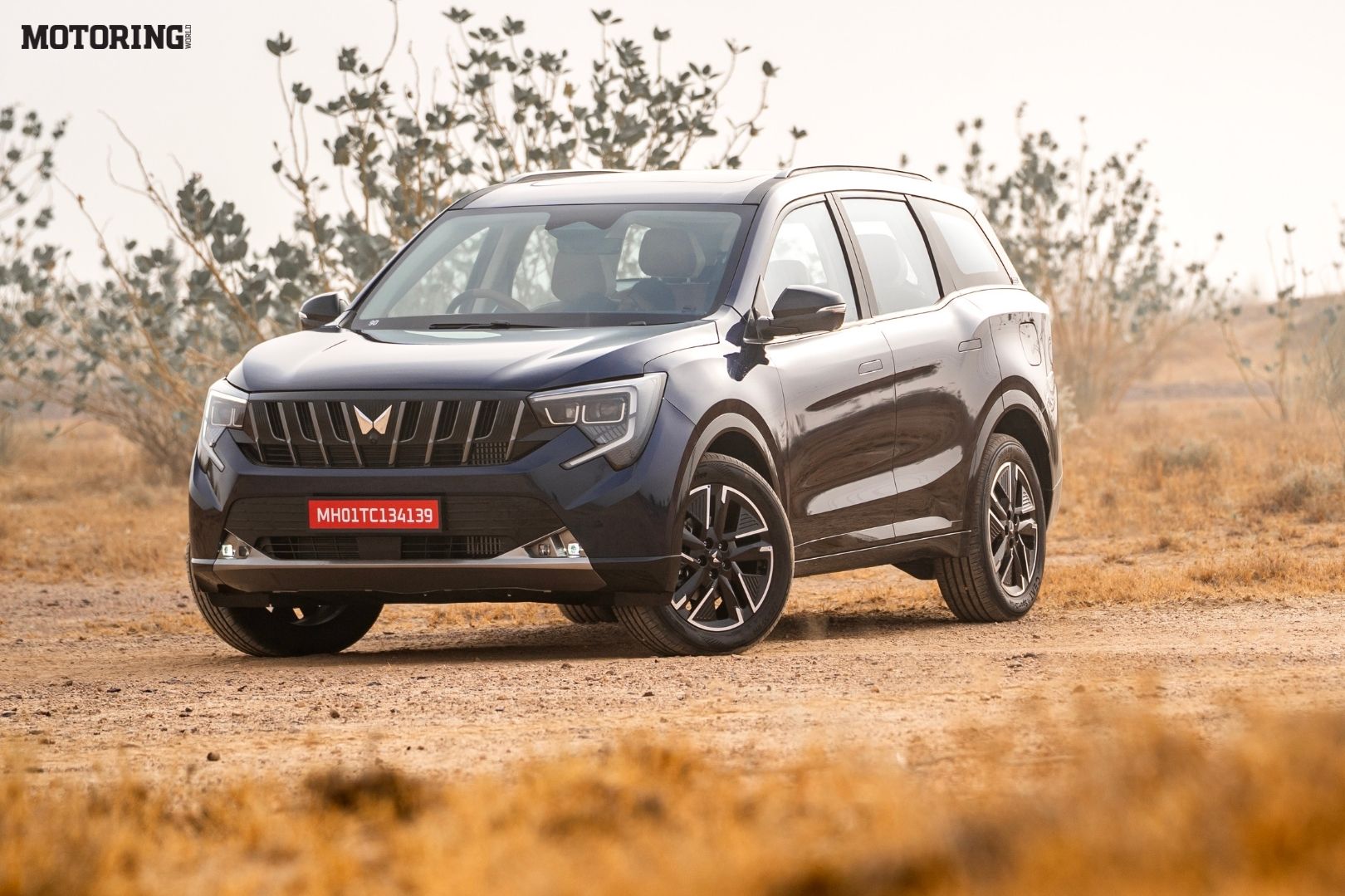 Mahindra XUV 7XO and XEV 9S Bookings Cross 93,000 in a Single Day