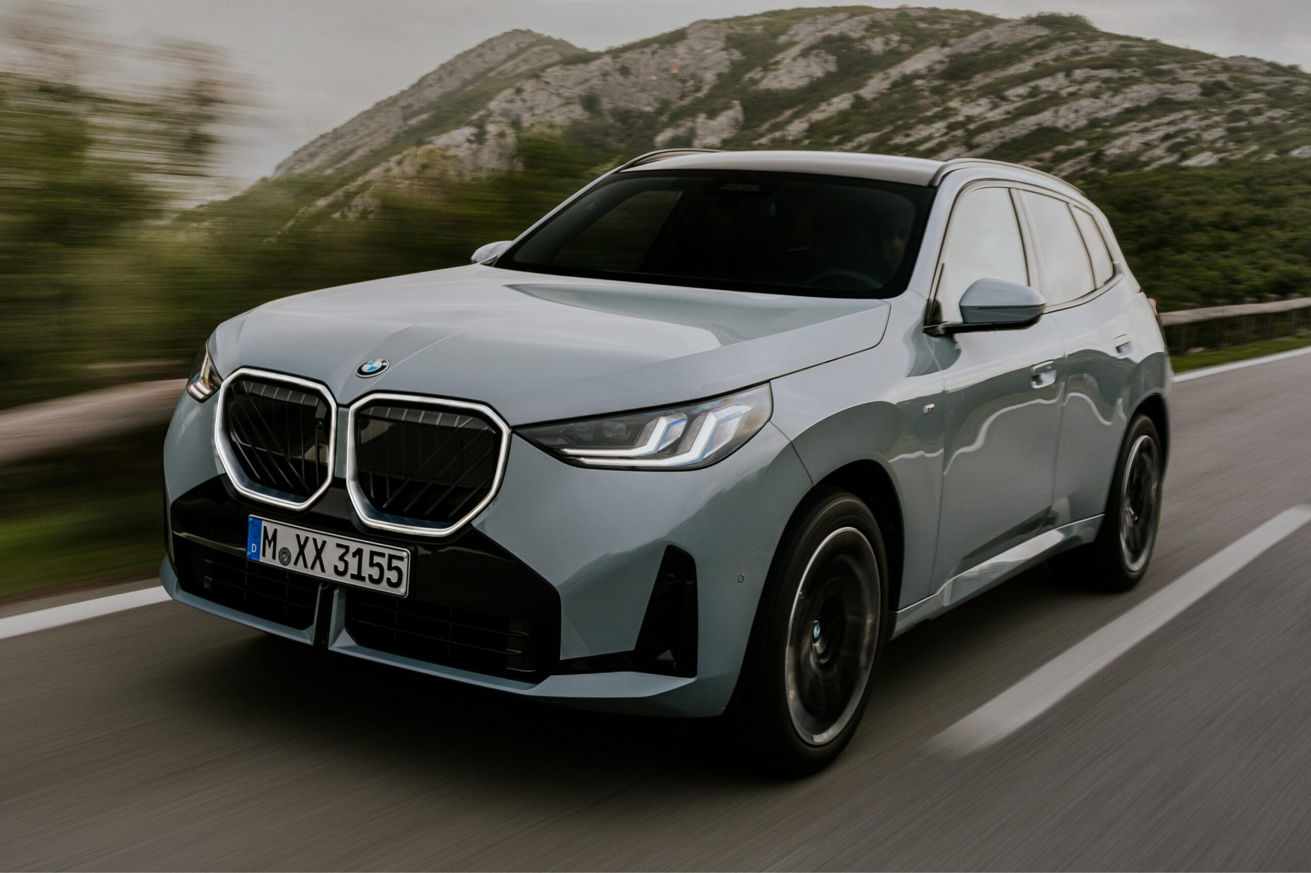 BMW X3 30 xDrive M Sport Pro Launched at Rs 74.50 Lakh