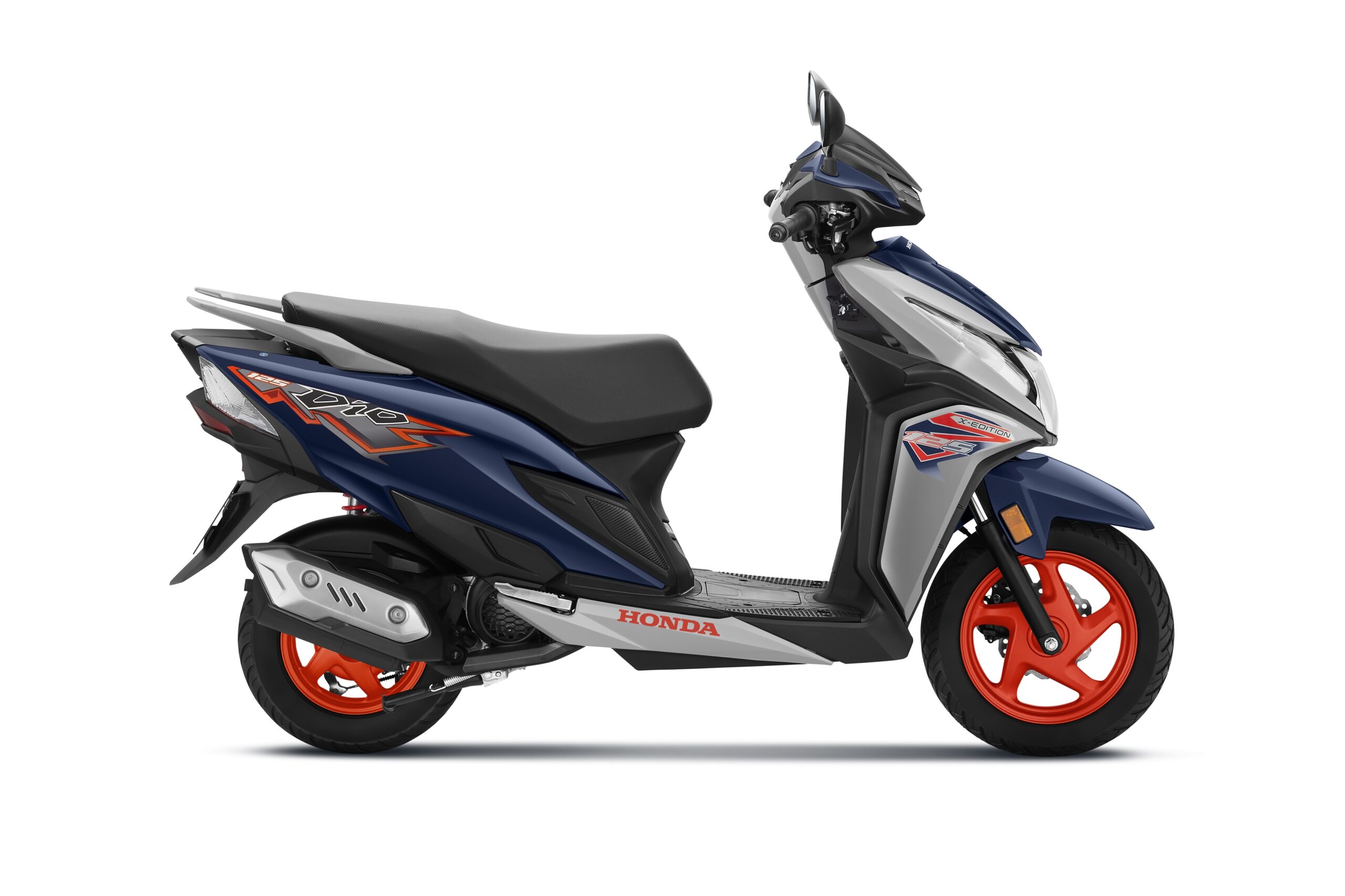 Honda Dio 125 X-Edition Launched at ₹87,733