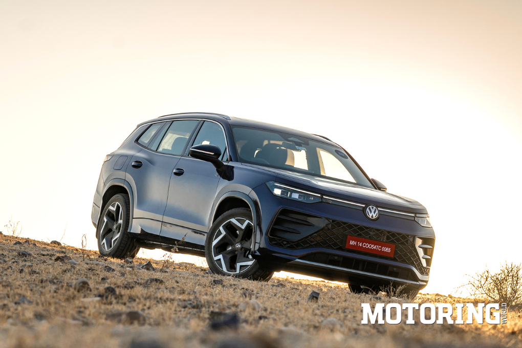 VW Tayron R-Line Pre-Bookings Open at Rs 51,000