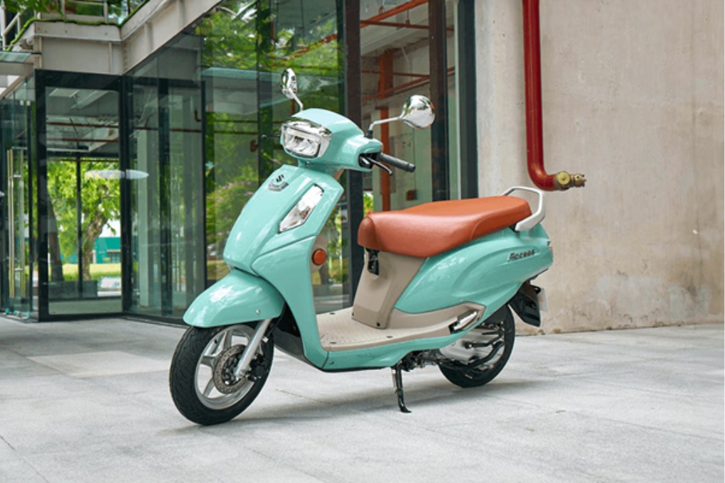 Bring Home Your Favourite Scooter Easily With A Two-Wheeler Loan (Special Feature)