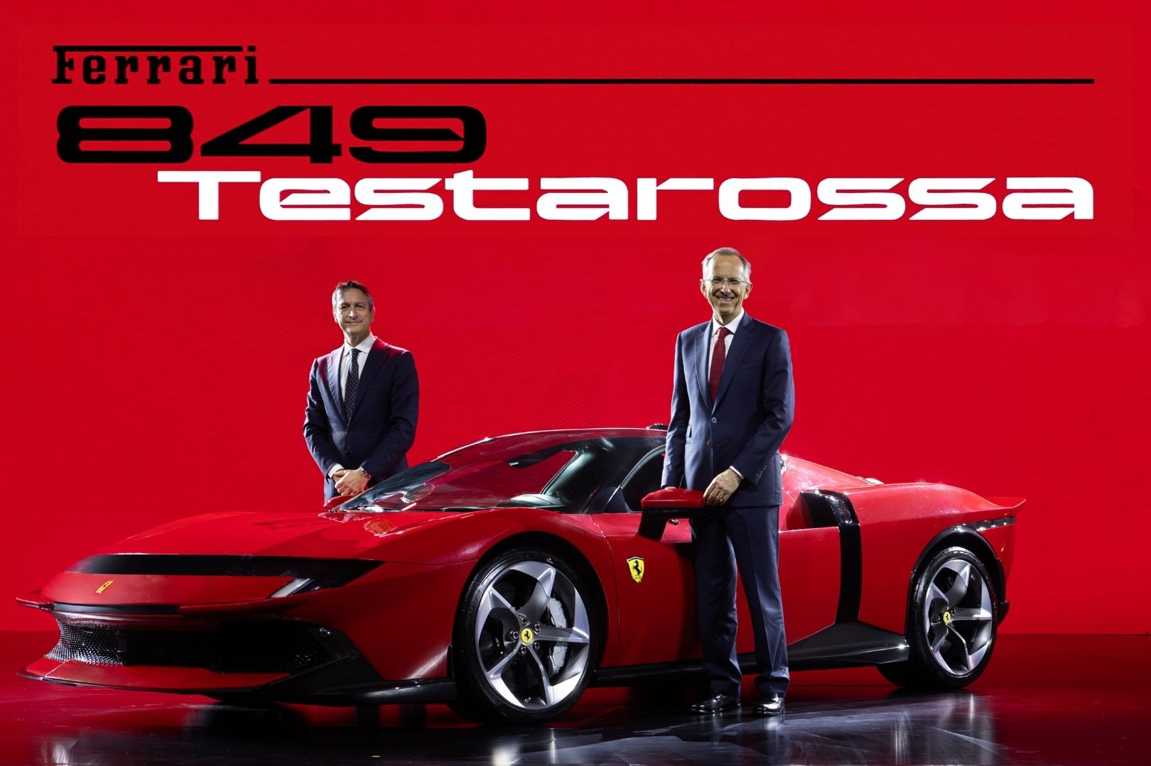 Ferrari’s Most Powerful Road Car Yet: 1050 bhp 849 Testarossa Arrives in India