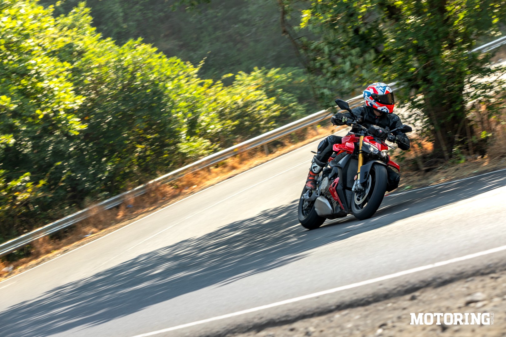 2025 Ducati Streetfighter V4 S Review: Methodical Madness