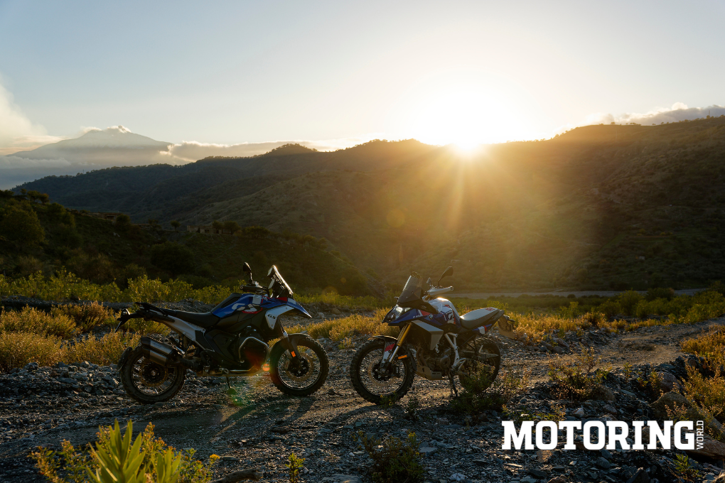 BMW F 450 GS Launched In India. Prices Start At Rs 4.70 Lakh Onwards