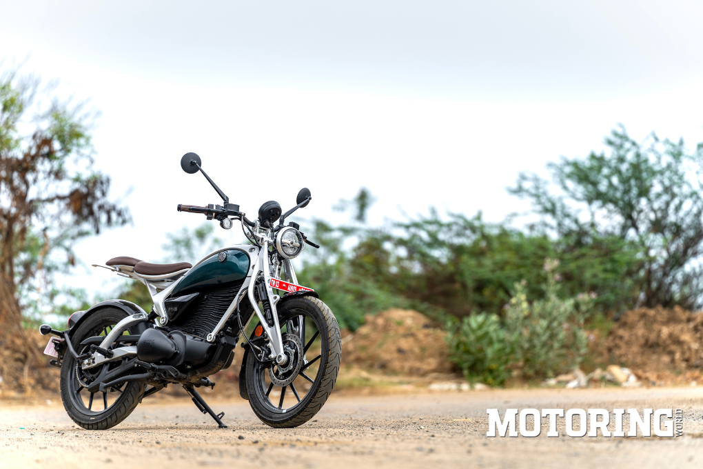 Royal Enfield Flying Flea C6 Review: Fleating Moment