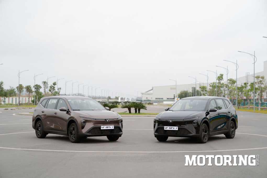 VinFast VF MPV 7 Review: Family charge