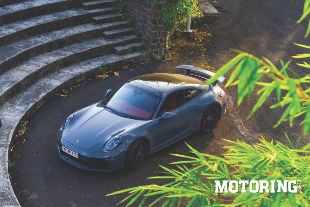 Porsche 911 Carrera GTS Review: Pure Pursuit