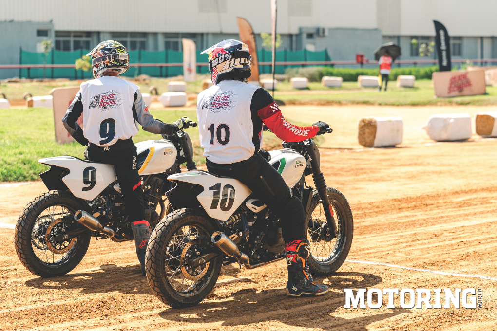 RE Slide School Cup Review: Dirt Wars