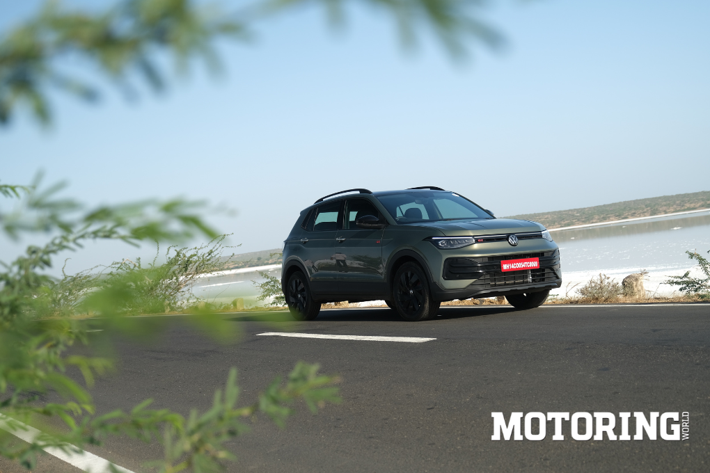 Volkswagen Taigun Review: Nomadic Taigun