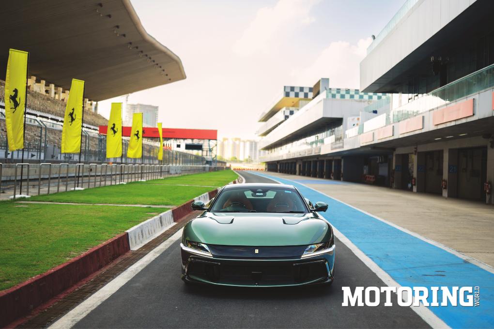 Ferrari 12Cilindri: Forza Horizon (Issue Special)