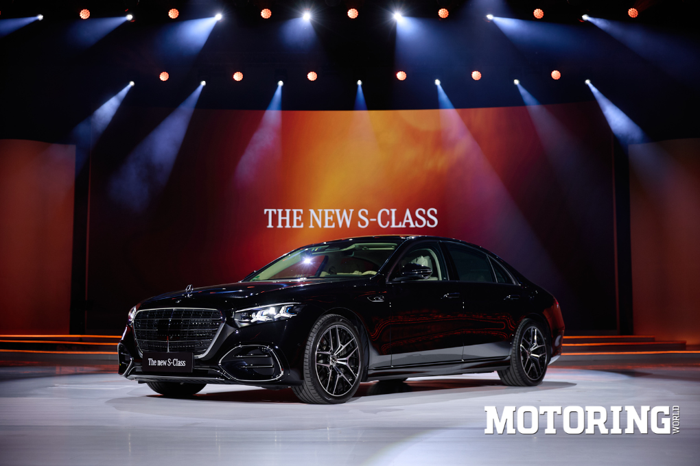 S-Class: The Indian Journey Of The Best Car In The World